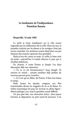Le phénix congolais