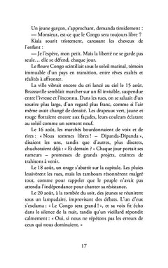 Le phénix congolais
