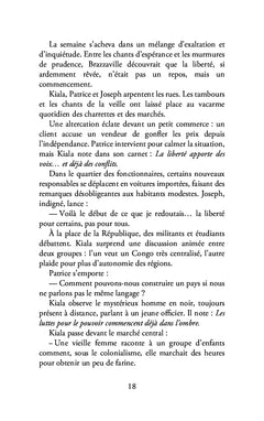 Le phénix congolais