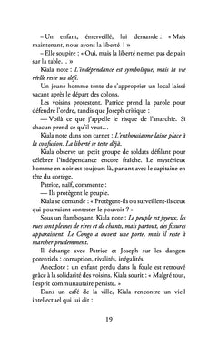 Le phénix congolais