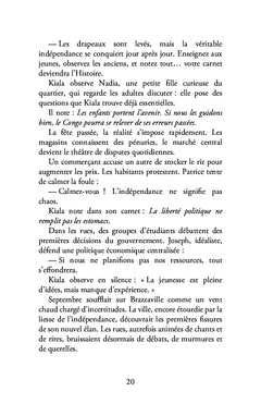Le phénix congolais