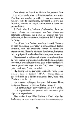 Le phénix congolais