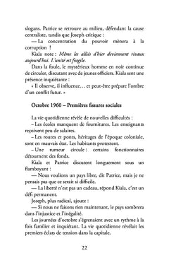 Le phénix congolais