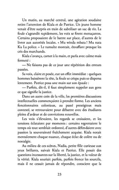 Le phénix congolais