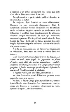 Le phénix congolais