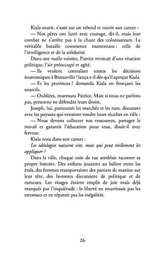 Le phénix congolais