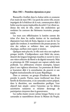 Le phénix congolais
