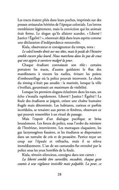 Le phénix congolais