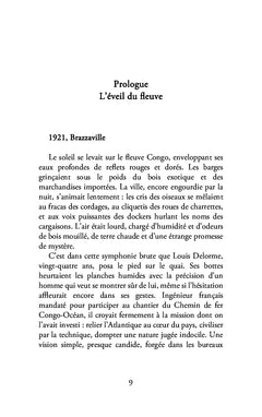 Le souffle du tunnel