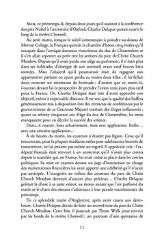 Et un simple polar prouva l'existence de Dieu...