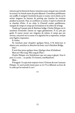 Et un simple polar prouva l'existence de Dieu...