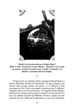 Et un simple polar prouva l'existence de Dieu...