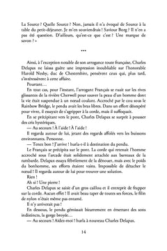 Et un simple polar prouva l'existence de Dieu...