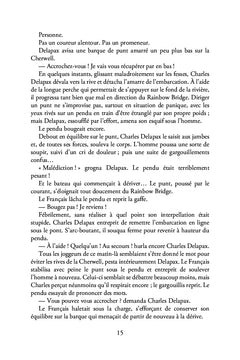 Et un simple polar prouva l'existence de Dieu...