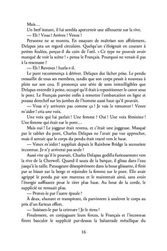 Et un simple polar prouva l'existence de Dieu...