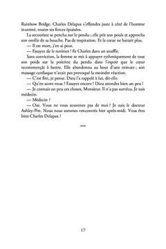 Et un simple polar prouva l'existence de Dieu...