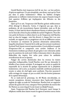 Et un simple polar prouva l'existence de Dieu...