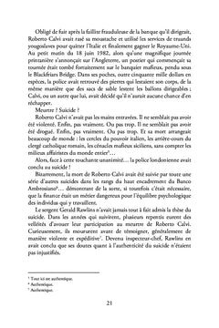 Et un simple polar prouva l'existence de Dieu...