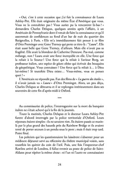 Et un simple polar prouva l'existence de Dieu...