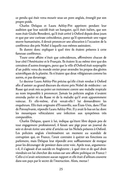 Et un simple polar prouva l'existence de Dieu...