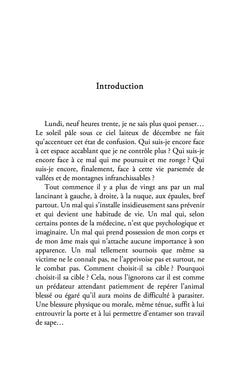 Le châtiment des maux