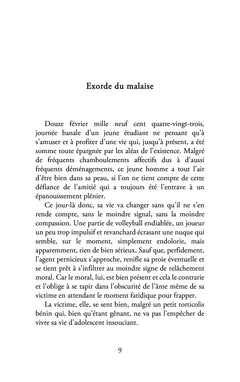Le châtiment des maux
