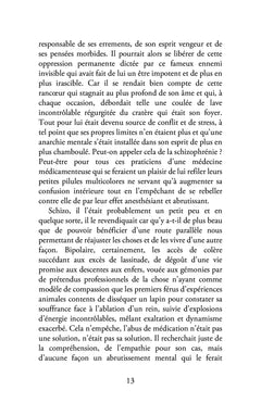 Le châtiment des maux