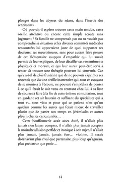 Le châtiment des maux