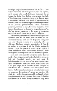 Le châtiment des maux