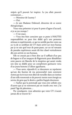 Le châtiment des maux