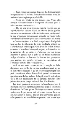 Le châtiment des maux