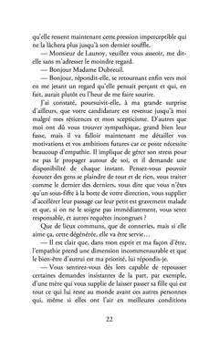Le châtiment des maux