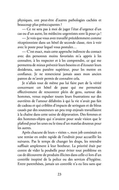 Le châtiment des maux
