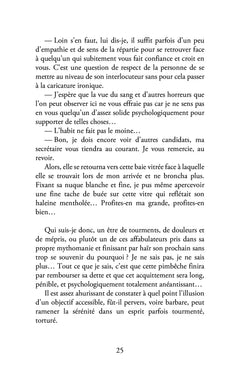 Le châtiment des maux