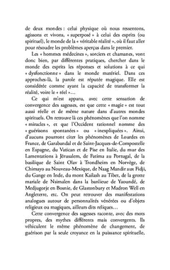 Un chemin vers un monde apaisé