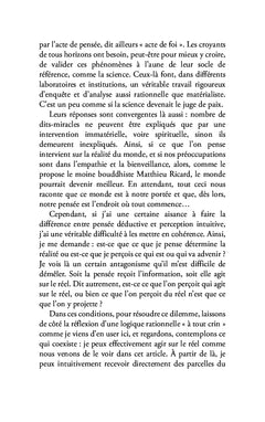 Un chemin vers un monde apaisé