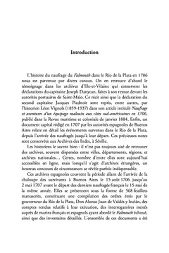 Les naufragés du Falmouth