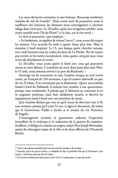 Les naufragés du Falmouth
