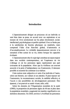 Guide pratique de psychologie positive en EHPAD