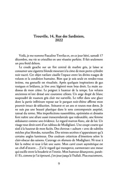 Pascaline Trevilas