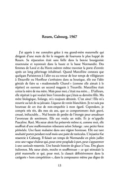 Pascaline Trevilas
