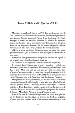 Pascaline Trevilas