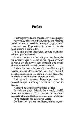Entre convictions et raison