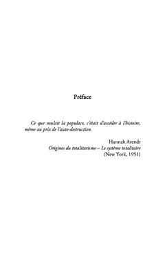 Confessions d'un tyran ordinaire