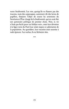 Confessions d'un tyran ordinaire