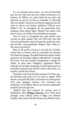 Mémoire,avant qu'elle ne s'efface