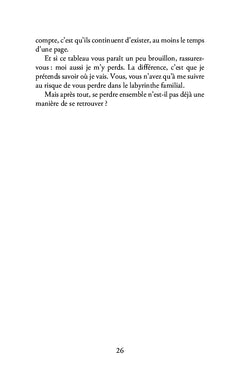 Mémoire,avant qu'elle ne s'efface