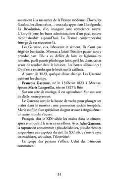 Mémoire,avant qu'elle ne s'efface