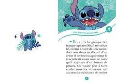 Stitch !, Tome 25 - Le bateau pirate