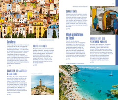 Sardaigne Guide Evasion